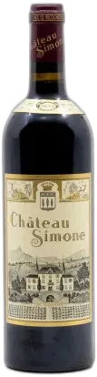 photo Château Simone Palette Rouge 2013