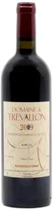 photo Domaine de Trevallon Igp Alpilles Rouge 2009