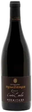 photo Domaine des Remizieres Hermitage Blanc Cuvée Emilie 2017