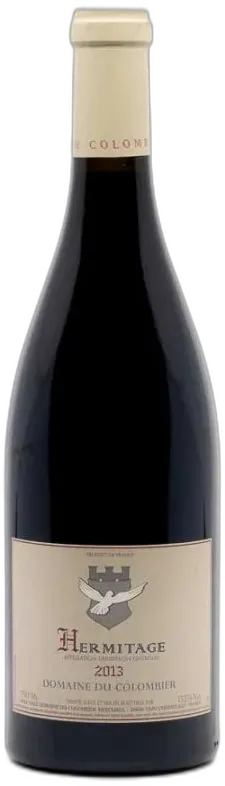 illustration du vin Domaine du Colombier Hermitage 2013