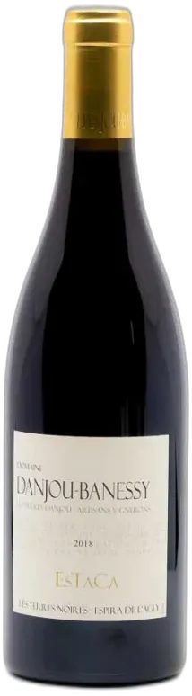 image du vin Danjou Banessy la Truffière Rouge