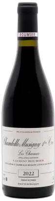 photo Roumier Laurent Chambolle Musigny 1er Cru les Charmes 2022
