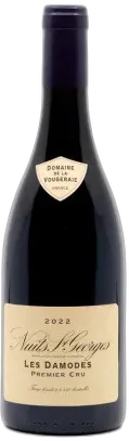 photo Domaine de la Vougeraie Nuits Saint Georges les Damodes 2022