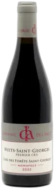 photo Domaine de l’Arlot Nuits Saint Georges 1er Cru Clos des Forêts Saint Georges 2022
