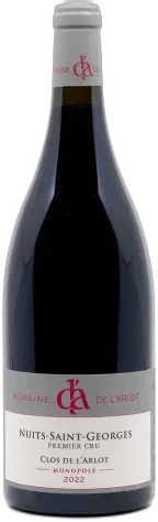 photo Domaine de l'Arlot - Nuits Saint Georges 1er Cru Clos de l'Arlot 2022 Magnum