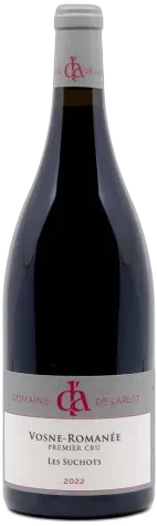 photo Domaine de l’Arlot Vosne Romanée 1er Cru les Suchots 2022 Magnum