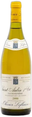 photo Leflaive Olivier Saint Aubin 1er Cru Chatenière 2000