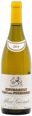 photo Grivault Albert Meursault 1er Cru Clos des Perrières 2014