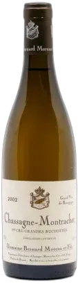 photo Moreau Bernard Chassagne Montrachet 1er Cru les Grandes Ruchottes 2002