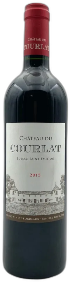 photo Lussac-Saint-Emilion 2016 Château du Courlat