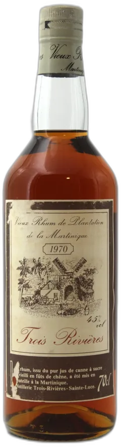 illustration du vin Trois Rivières