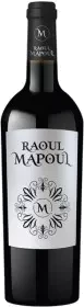 photo Raoul Mapoul Rouge 2022 Cave de Saint-Chinian