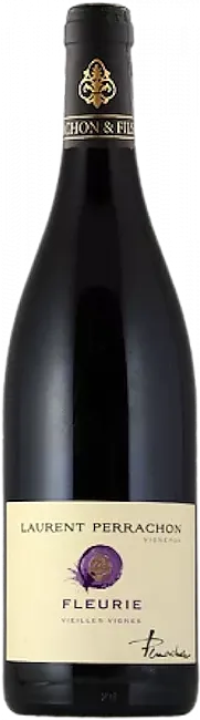 photo du vin Fleurie Vieilles Vignes 2024 Perrachon et Fils