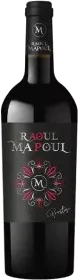 photo Raoul Mapoul Prestige Rouge 2022 Cave de Saint-Chinian