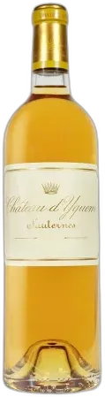 photo Yquem Sauternes Blanc 2021 en