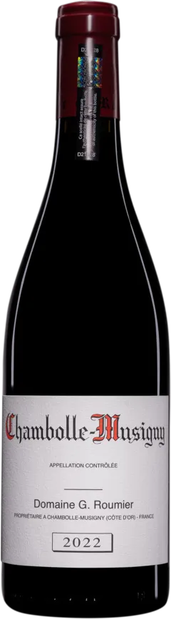photo Domaine Georges Roumier Chambolle-Musigny 