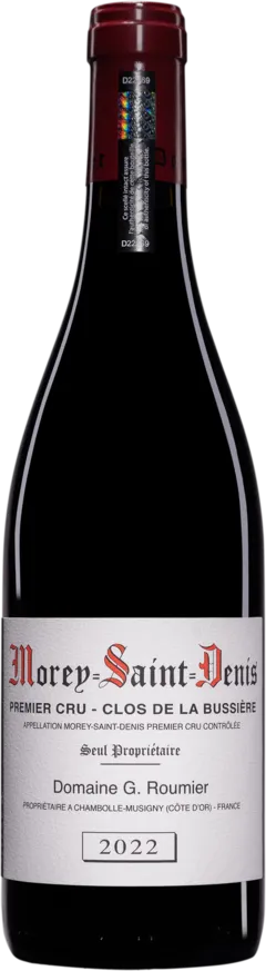 photo Domaine Georges Roumier Morey-Saint-Denis 1er Cru 