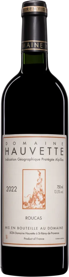 photo Domaine Hauvette Vin de Pays des Alpilles 