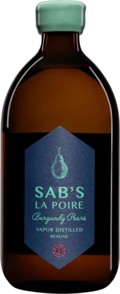 photo Sab'S Eau de Vie de Bourgogne la Poire