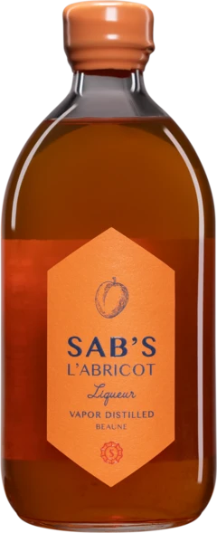 photo Sab'S Liqueur de Bourgogne l'Abricot