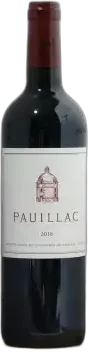 photo le Pauillac de Château Latour 2018