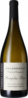 photo du vin Beaujolais Blanc Vinification Bourguignonne 2023 Jean-Paul Brun Domaine des Terres Dorées