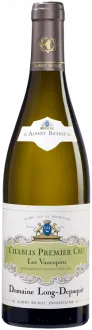 photo Chablis 1er Cru les Vaucopins 2023 Domaine Long-Depaquit Maison Albert Bichot