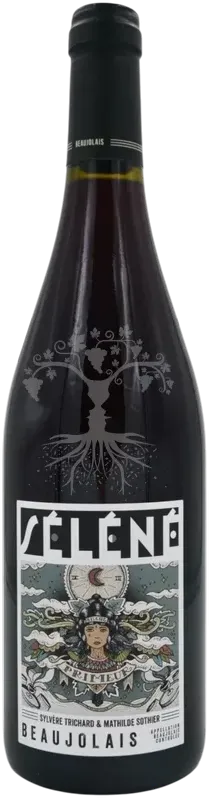 photos du vin Séléné Beaujolais Nouveau