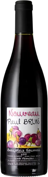 photos du vin Terres Dorees Beaujolais Nouveau 2024