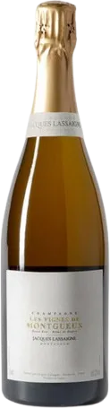 photo du vin Champagne Jacques Lassaigne 'les Vignes de Montgueux' Blanc de Blancs Extra Brut