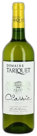 photos du vin Tariquet Classic Vin Blanc des Côtes de Gascogne