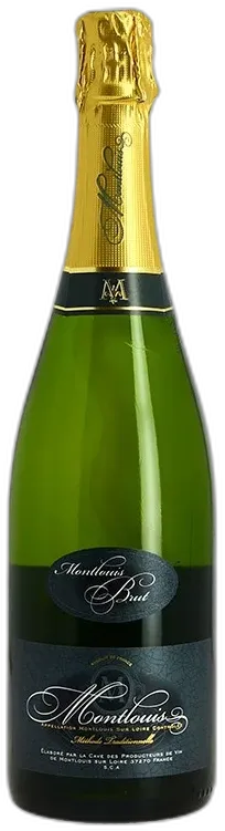 photo du vin Montlouis Brut Méthode Traditionnelle