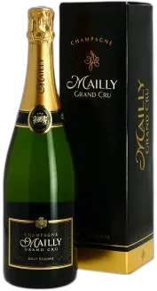 photo Mailly Grand Cru Champagne Brut