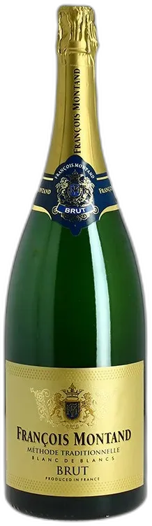 photos du vin François Montant Brut Méthode Traditionnelle 1 5 Litres