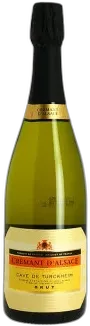 photo Crémant d’Alsace Cave de Turckheim Brut
