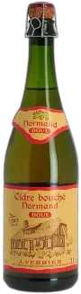 photo Cidre Doux Bouché Normand Par J.Verrier