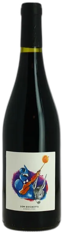 photo du vin Fronton Don Quichotte Domaine le Roc