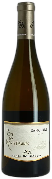 photo du vin Henri Bourgeois "Jadis" Sancerre Blanc