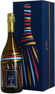 photo Champagne Pommery Millésime 2005 Cuvée Louise