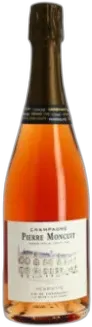 photo Champagne Rosé Pierre Moncuit Grand Cru