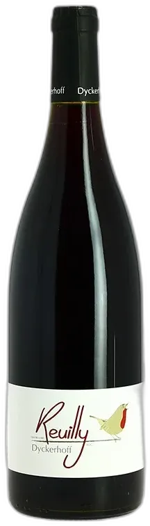 photo du vin Reuilly Vin Rouge de Loire Par Dyckerhoff