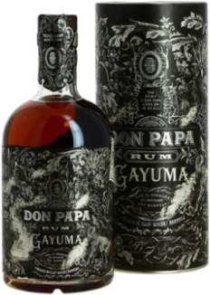 photo Don Papa Gayuma Rhum