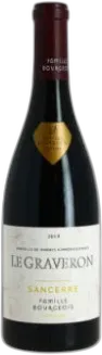 photo Sancerre Rouge Parcellaires le Graveron 2019 Henri Bourgeois