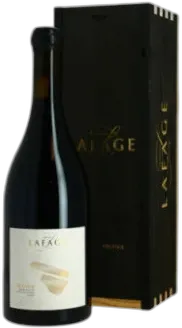 photo Côtes du Roussillon Cuvée Rieussol 2018 Par Lafage
