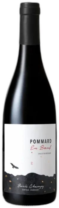 photos du vin Domaine Boris Champy Pommard en Boeuf 2022