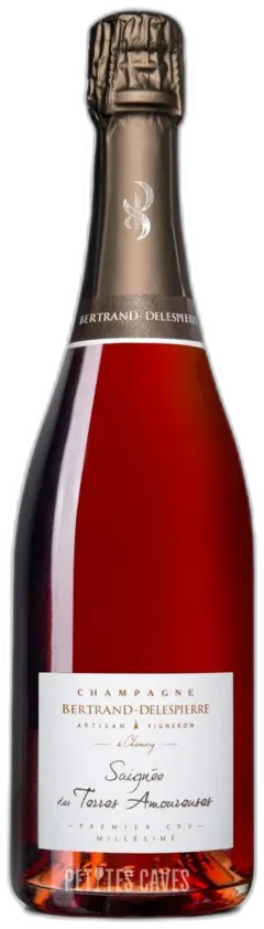 photo Saignã©e des Terres Amoureuses 2015 Champagne Bertrand Delespierre