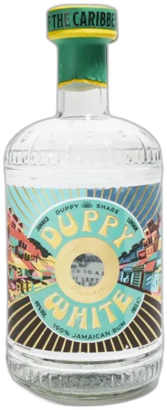 photo Rhum Duppy Share White Jamaïque