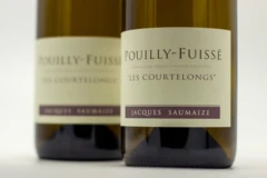 photo Jacques Saumaize Pouilly-Fuissé les Courtelongs 2023