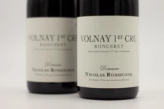 photo Nicolas Rossignol Volnay 1er Cru Ronceret 2017