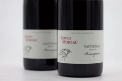 photo David Moreau Santenay 1er Cru Beaurepaire 2021